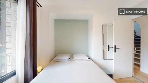 Stanza privata in b rue Pierre Honfroy, immagine 4 di 19