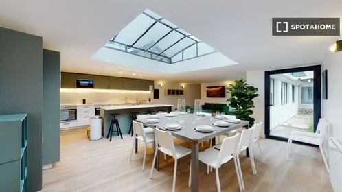 Stanza privata in b rue Pierre Honfroy, immagine 5 di 19