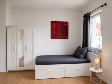 Habitación privada en Birkenwaldstraße, Nord, imagen 1 de 5