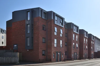 Całe miejsce w rezydencji Bonhay Rd, Exeter EX4 4GT, United Kingdom            , obraz 13 13