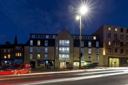 Studio im Wohnheim in der 99-101 Penny Street, Lancaster LA1 1XN, United Kingdom           , bild 18 von 19