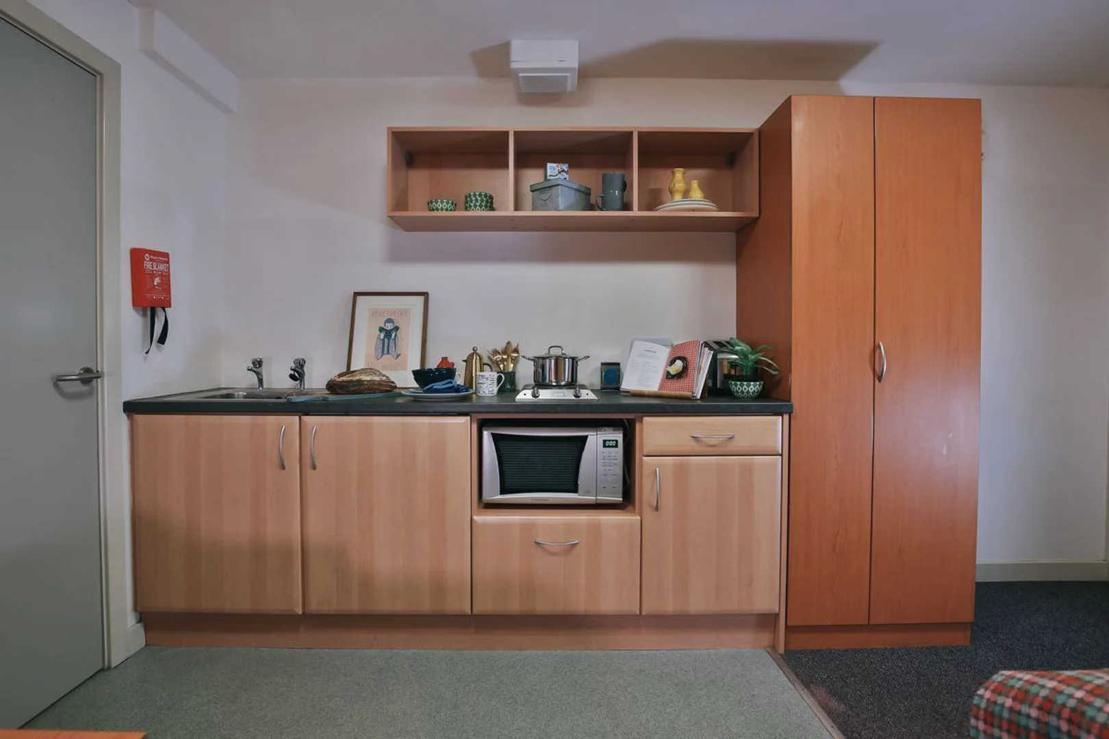 Schicke Studiowohnung in Campusnähe in