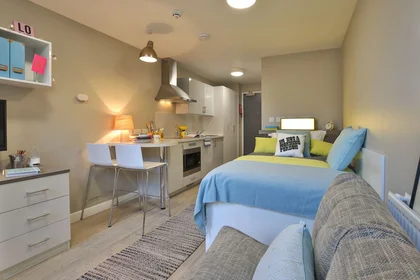 Estúdio em James St W, Bath BA1 2BR, United Kingdom              , imagem 1 de 10