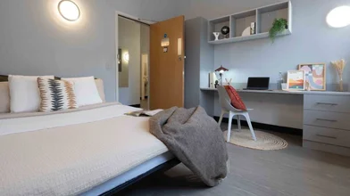 Appartamento intero in residence in 143 Lower Parliament St, Nottingham NG1 1EE, United Kingdom                      , immagine 2 di 14