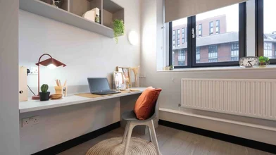 Appartamento intero in residence in 143 Lower Parliament St, Nottingham NG1 1EE, United Kingdom                      , immagine 3 di 14