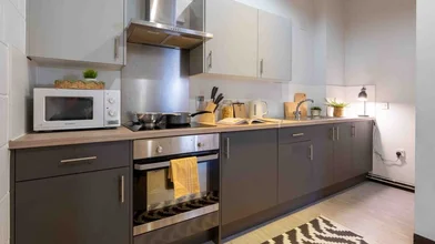 Appartamento intero in residence in 143 Lower Parliament St, Nottingham NG1 1EE, United Kingdom                      , immagine 4 di 14