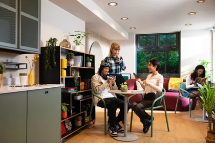 Privatzimmer im Wohnheim in der 19 Marlborough St, Leeds LS1 4LA, United Kingdom, bild 11 von 22