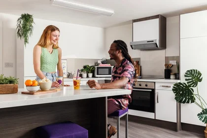 Privatzimmer im Wohnheim in der 19 Marlborough St, Leeds LS1 4LA, United Kingdom, bild 13 von 22