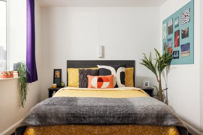 Privatzimmer im Wohnheim in der 19 Marlborough St, Leeds LS1 4LA, United Kingdom, bild 17 von 22