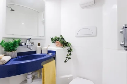 Privatzimmer im Wohnheim in der 19 Marlborough St, Leeds LS1 4LA, United Kingdom, bild 3 von 22