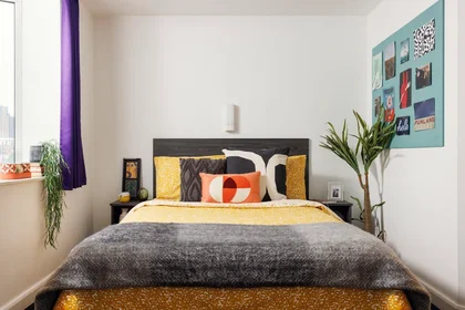 Privatzimmer im Wohnheim in der 19 Marlborough St, Leeds LS1 4LA, United Kingdom, bild 4 von 22