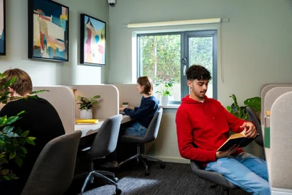 Privatzimmer im Wohnheim in der 19 Marlborough St, Leeds LS1 4LA, United Kingdom, bild 10 von 22
