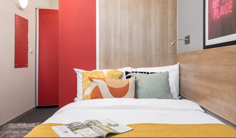 Privatzimmer im Wohnheim in der The Plaza, Clay Pit Ln, Leeds LS2 8AR, United Kingdom , bild 1 von 29