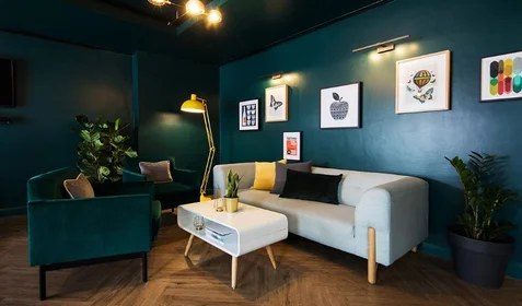 Privatzimmer im Wohnheim in der The Plaza, Clay Pit Ln, Leeds LS2 8AR, United Kingdom , bild 11 von 29