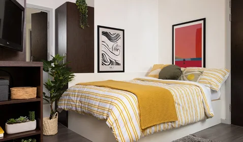 Privatzimmer im Wohnheim in der The Plaza, Clay Pit Ln, Leeds LS2 8AR, United Kingdom , bild 14 von 29