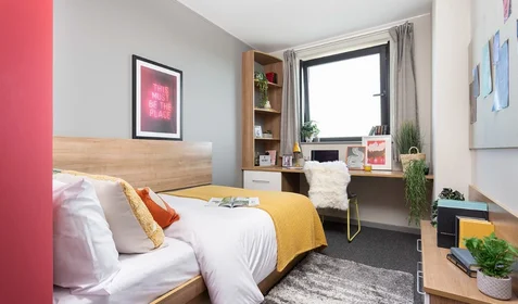 Privatzimmer im Wohnheim in der The Plaza, Clay Pit Ln, Leeds LS2 8AR, United Kingdom , bild 15 von 29