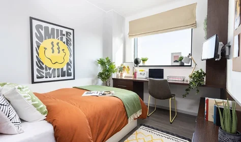 Privatzimmer im Wohnheim in der The Plaza, Clay Pit Ln, Leeds LS2 8AR, United Kingdom , bild 17 von 29