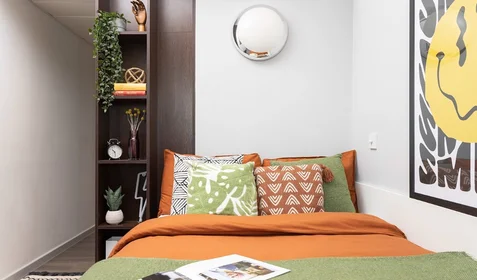 Privatzimmer im Wohnheim in der The Plaza, Clay Pit Ln, Leeds LS2 8AR, United Kingdom , bild 18 von 29