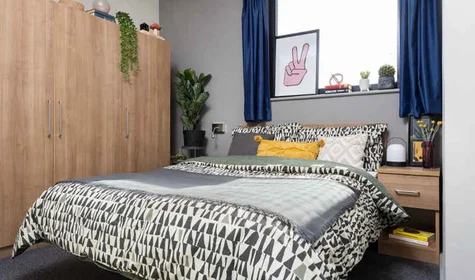Privatzimmer im Wohnheim in der The Plaza, Clay Pit Ln, Leeds LS2 8AR, United Kingdom , bild 19 von 29