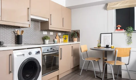 Privatzimmer im Wohnheim in der The Plaza, Clay Pit Ln, Leeds LS2 8AR, United Kingdom , bild 22 von 29
