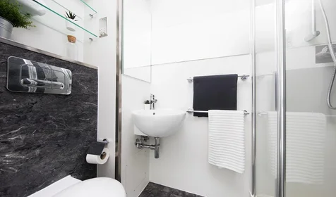 Privatzimmer im Wohnheim in der The Plaza, Clay Pit Ln, Leeds LS2 8AR, United Kingdom , bild 26 von 29