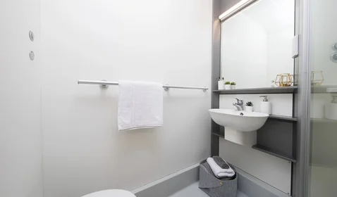 Privatzimmer im Wohnheim in der The Plaza, Clay Pit Ln, Leeds LS2 8AR, United Kingdom , bild 27 von 29