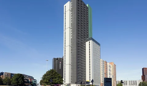 Privatzimmer im Wohnheim in der The Plaza, Clay Pit Ln, Leeds LS2 8AR, United Kingdom , bild 28 von 29