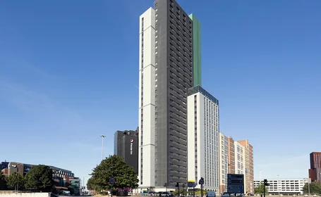 Privatzimmer im Wohnheim in der The Plaza, Clay Pit Ln, Leeds LS2 8AR, United Kingdom , bild 9 von 29