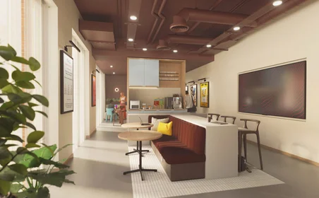 Estudio en residencia en Strawberry Pl, Newcastle upon Tyne NE1 4DS, United Kingdom, imagen 11 de 32