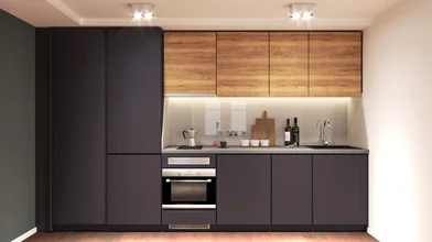 Estudio en residencia en Strawberry Pl, Newcastle upon Tyne NE1 4DS, United Kingdom, imagen 13 de 32