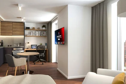 Estudio en residencia en Strawberry Pl, Newcastle upon Tyne NE1 4DS, United Kingdom, imagen 17 de 32