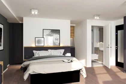 Estudio en residencia en Strawberry Pl, Newcastle upon Tyne NE1 4DS, United Kingdom, imagen 18 de 32