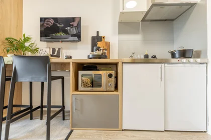 Stanza privata in residence in Globe Works, 20 Cliveland St, Birmingham B19 3SH, United Kingdom           , immagine 25 di 49