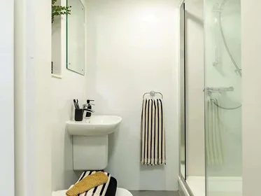 Stanza privata in residence in Globe Works, 20 Cliveland St, Birmingham B19 3SH, United Kingdom           , immagine 4 di 49