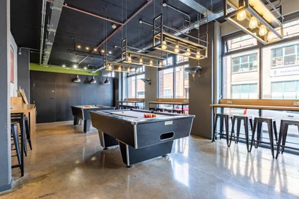 Stanza privata in residence in Globe Works, 20 Cliveland St, Birmingham B19 3SH, United Kingdom           , immagine 31 di 49