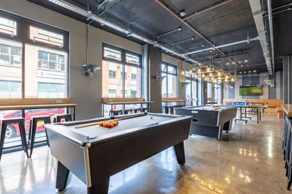 Stanza privata in residence in Globe Works, 20 Cliveland St, Birmingham B19 3SH, United Kingdom           , immagine 33 di 49