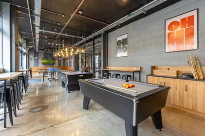 Stanza privata in residence in Globe Works, 20 Cliveland St, Birmingham B19 3SH, United Kingdom           , immagine 34 di 49
