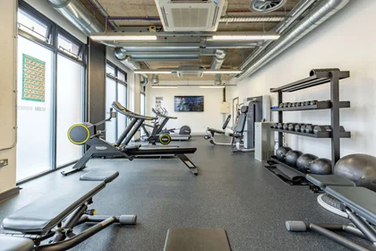 Stanza privata in residence in Globe Works, 20 Cliveland St, Birmingham B19 3SH, United Kingdom           , immagine 37 di 49