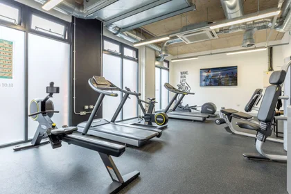 Stanza privata in residence in Globe Works, 20 Cliveland St, Birmingham B19 3SH, United Kingdom           , immagine 38 di 49