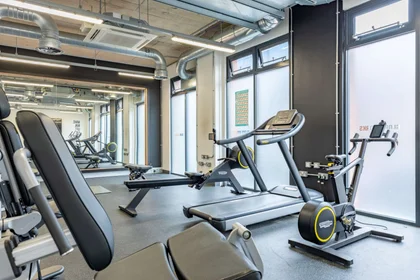 Stanza privata in residence in Globe Works, 20 Cliveland St, Birmingham B19 3SH, United Kingdom           , immagine 40 di 49