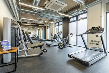 Stanza privata in residence in Globe Works, 20 Cliveland St, Birmingham B19 3SH, United Kingdom           , immagine 41 di 49