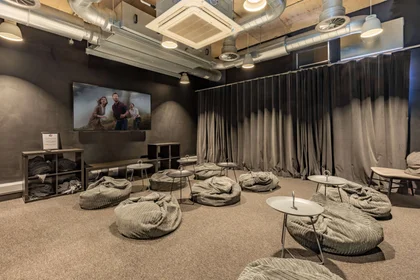 Stanza privata in residence in Globe Works, 20 Cliveland St, Birmingham B19 3SH, United Kingdom           , immagine 46 di 49