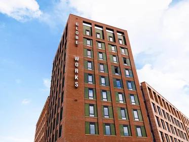 Stanza privata in residence in Globe Works, 20 Cliveland St, Birmingham B19 3SH, United Kingdom           , immagine 8 di 49