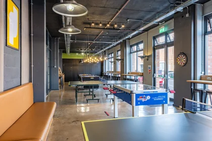 Stanza privata in residence in Globe Works, 20 Cliveland St, Birmingham B19 3SH, United Kingdom           , immagine 9 di 49