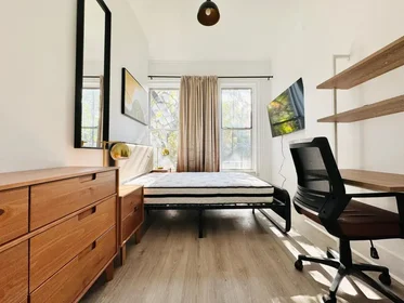 Appartamento intero in residence in 72 Van Buren Street,  2, Bedford-Stuyvesant, New York, NY, 11221, immagine 6 di 14