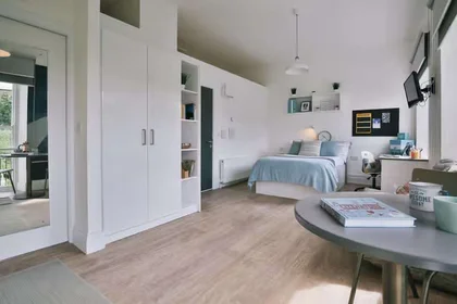 Logement entier en résidence à 26 Claremont Pl, Newcastle upon Tyne NE2 4AA, United Kingdom, image 23 de 29