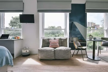 Logement entier en résidence à 26 Claremont Pl, Newcastle upon Tyne NE2 4AA, United Kingdom, image 6 de 29