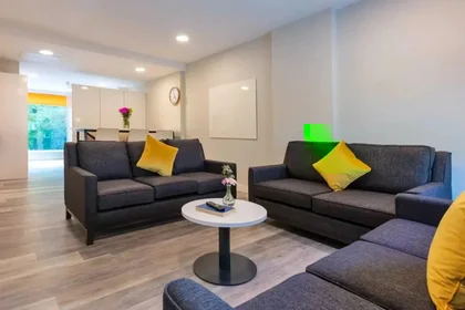 Stanza privata in Queen Street, immagine 20 di 26