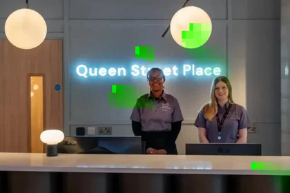 Stanza privata in Queen Street, immagine 21 di 26