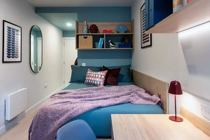 Stanza privata in Queen Street, immagine 1 di 10